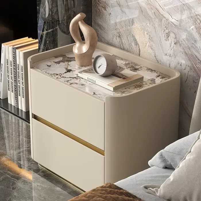 Table De Chevet italienne tendance Premium