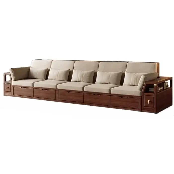 Classique confortable Salon canapés minimaliste cinéma économique design canapé élégant paresseux Meubles
