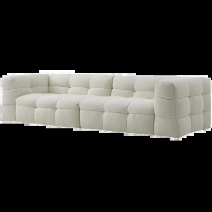 Canapé de salon imperméable minimaliste