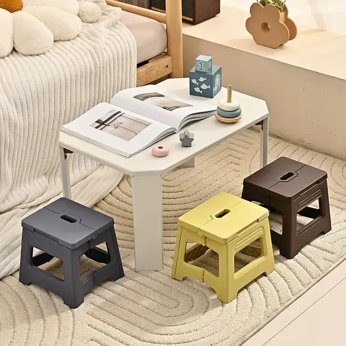 Nouveau tabouret pliant épais et léger, Camping Portable en plein air à domicile, pêche Magza, Desig