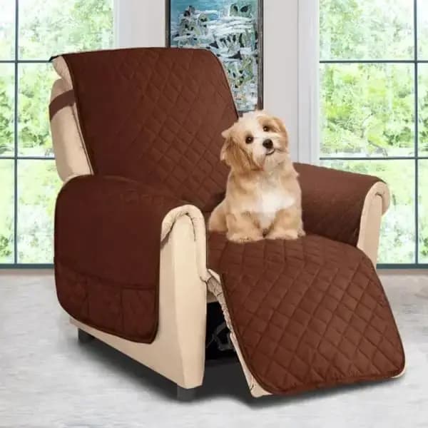 Housse de canapé inclinable imperméable