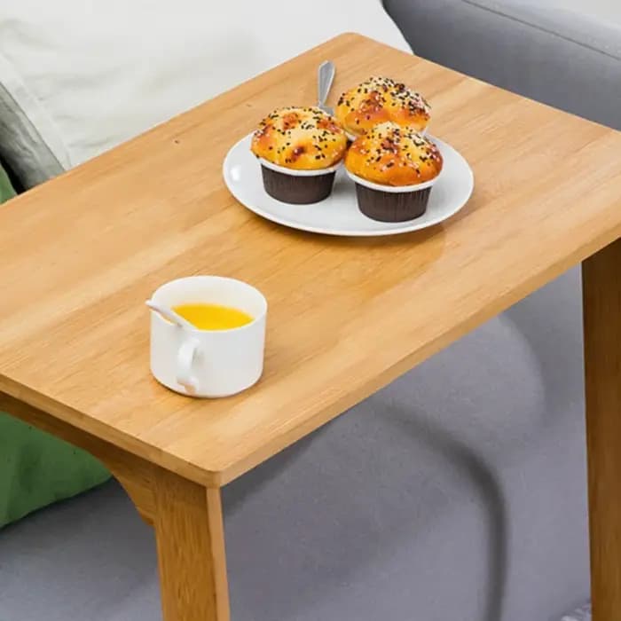 Table d'appoint de canapé réglable