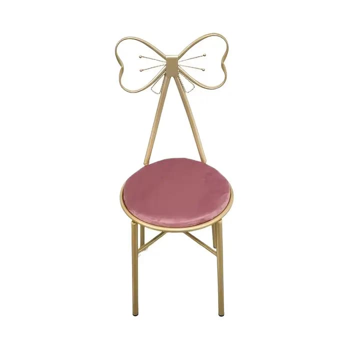 Tabouret de maquillage
