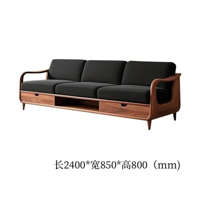 Classique nordique salon canapés paresseux minimaliste moderne canapé d'angle élégant jeu Muebles Para El Hogar maison accessoires