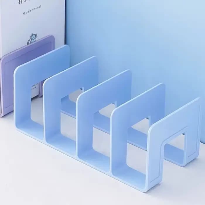 Bureau de rangement épaissi polyvalent, étagère pour livres, spe, fichiers, fournitures scolaires et