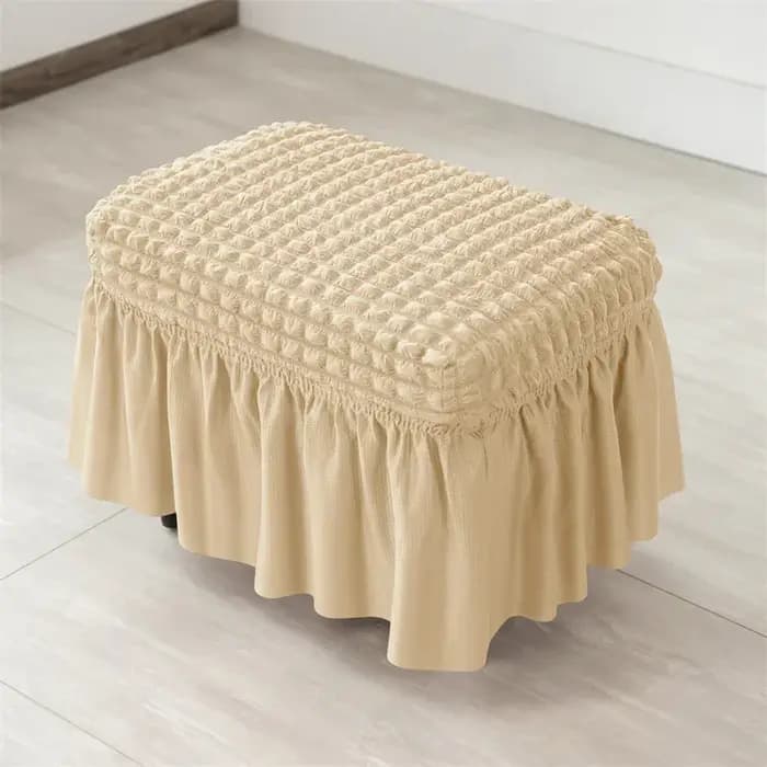 Housses de chaise de baignoire à grille à bulles pour fauteuils, housse de canapé de Club, extensibl