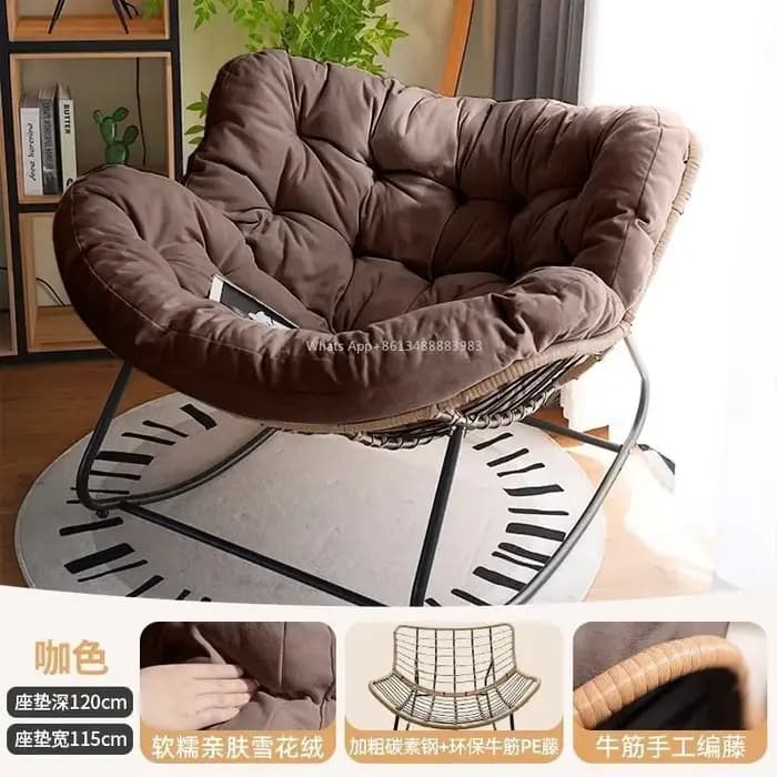 Fauteuil inclinable, canapé
