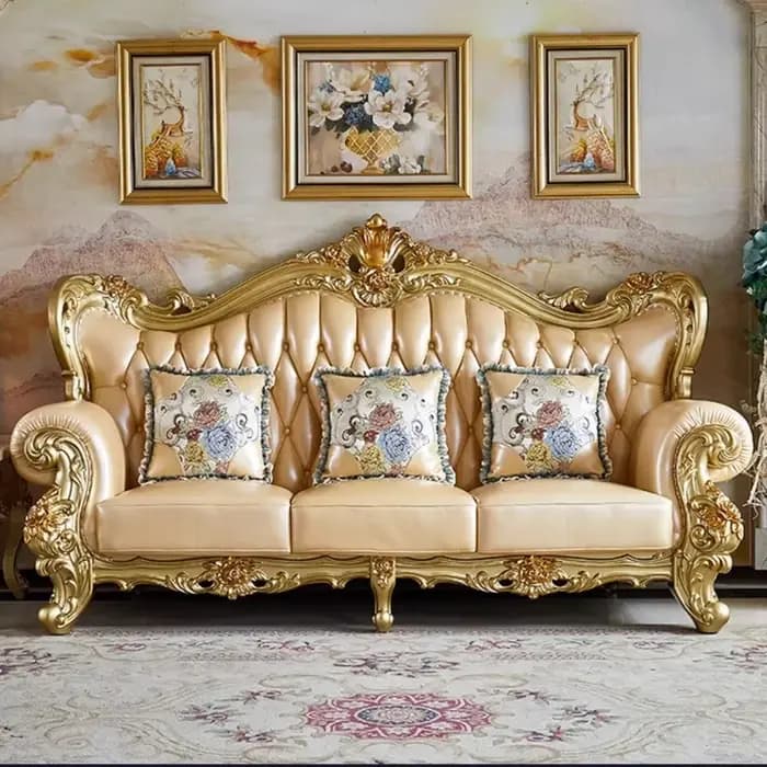 Canapé nordique De Luxe sectionnel décoration chambre décor Salon meubles concepteur