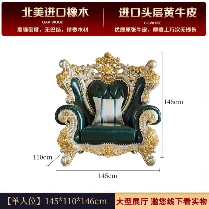 Canapé inclinable pour adultes, confortable, design élégant, coussin romantique, meubles pour chambr