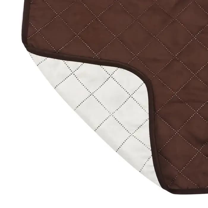 Juste de canapé imperméable matelassurera anti-usure, housse de canapé pour chien, animal de compagn