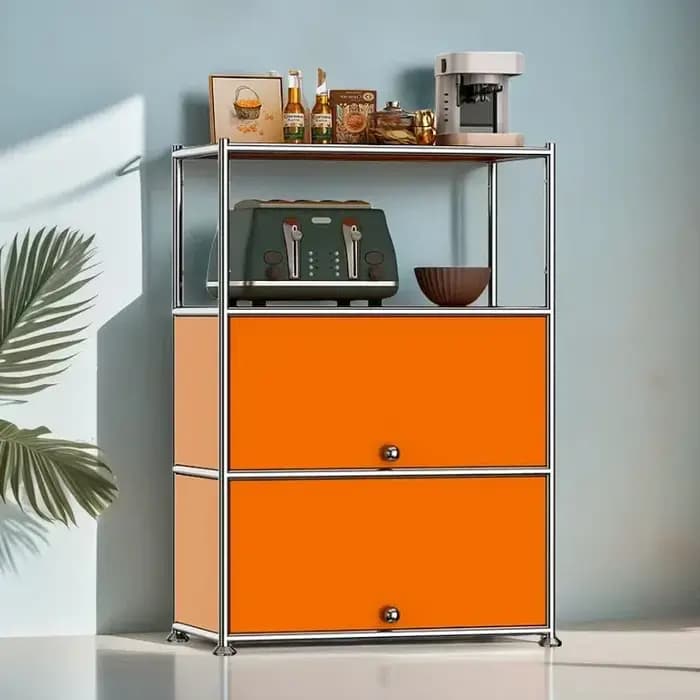 Vitrine de meubles de maison, armoire de rangement moderne et Simple, casier de rangement, chambre à