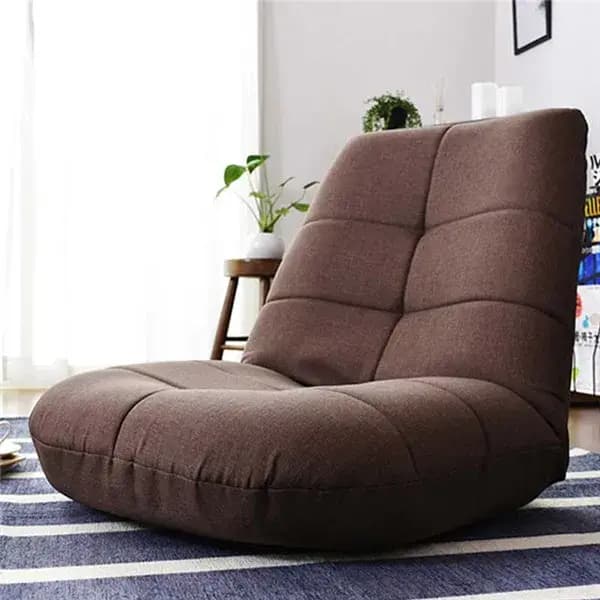 Chaise de loisirs japonaise pliable et réglable