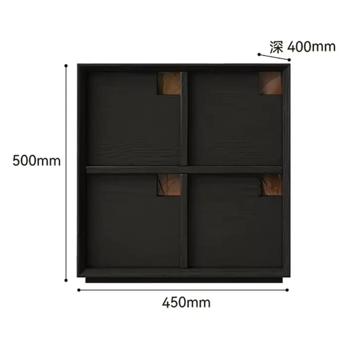 Tables De Nuit minimalistes avec rangement