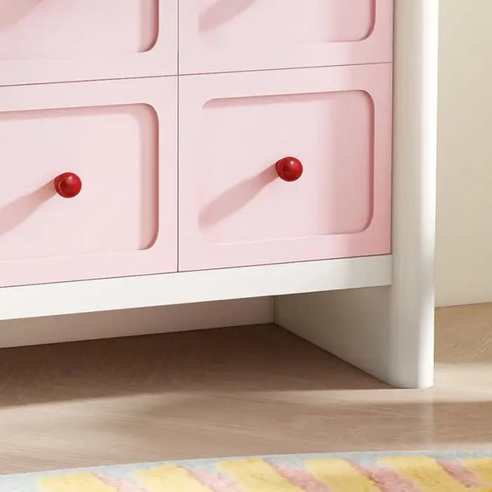Armoires de salon Glam Kawaii