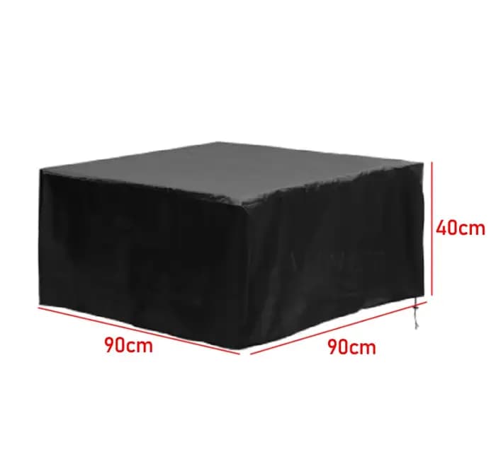 Juste de protection pour canapé d'angle en rotin, en forme de V, en L, imperméable, anti-poussière,