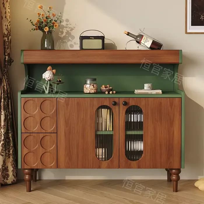 Meuble de rangement Librero pour salon, armoire de rangement en bois, présentoir à maquillage, tiroirs à bijoux, armoire de jardin nordique, meuble tendance