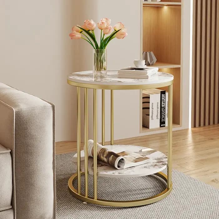 Table d'appoint Glamour