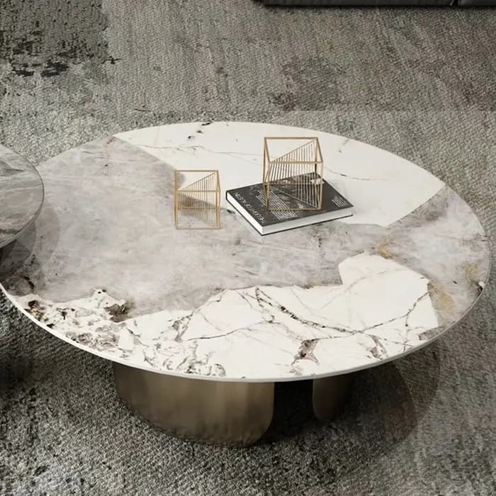 Table d'appoint au Design Cool