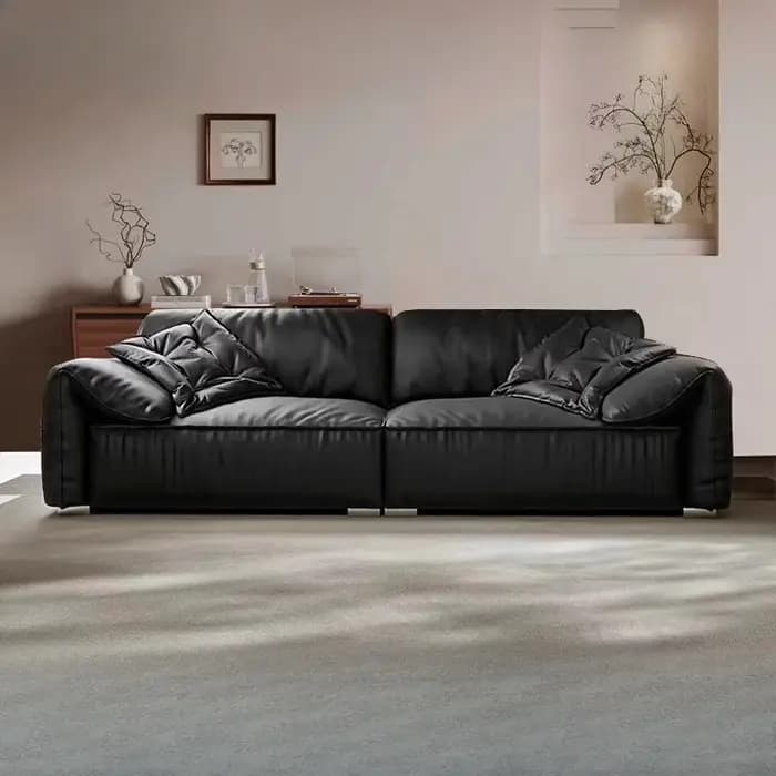 Salon Waterprof canapé coussin design adultes