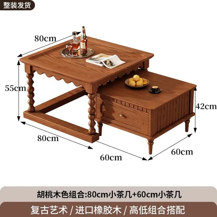 Table basse Simple et Unique