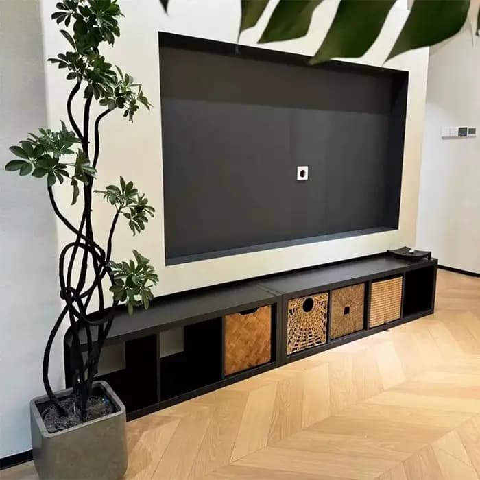 Meuble Tv esthétique élégant Design Unique