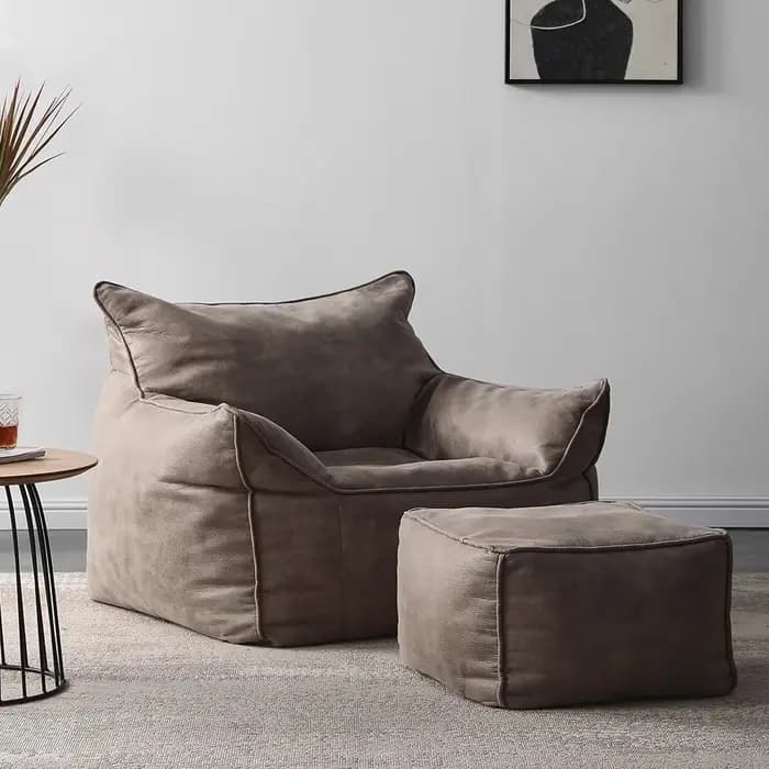 Pouf simple canapé Tatami