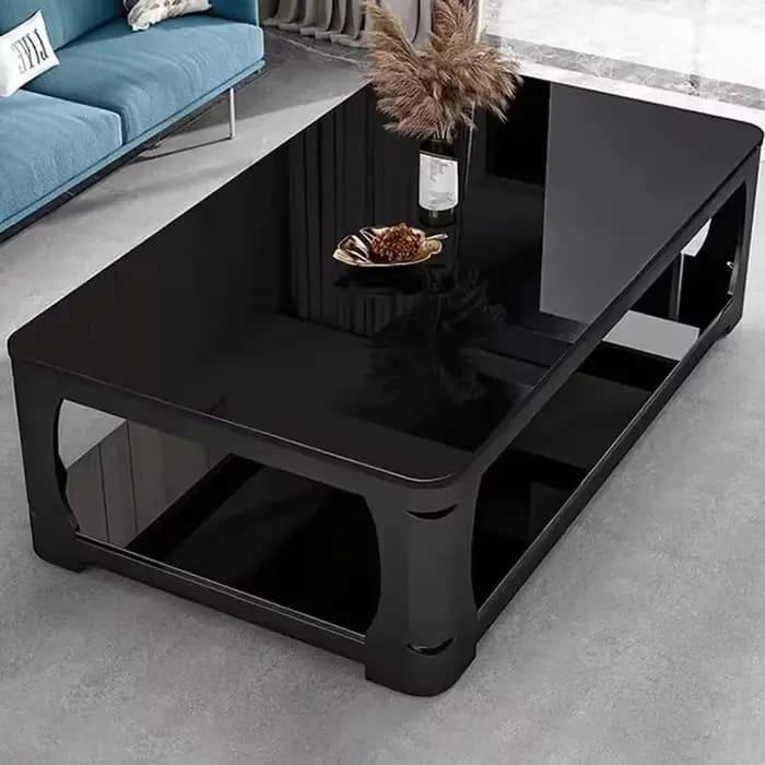 Table d'Appoint de Luxe au Design Esthétique