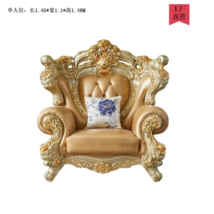 2 places adultes canapé inclinable salon Europe concepteur relaxant canapé coin enfants coussin Move
