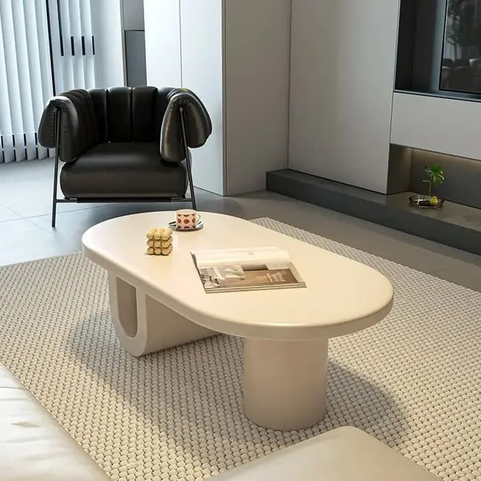 Table basse De beauté française luxe Premium Unique Glamour