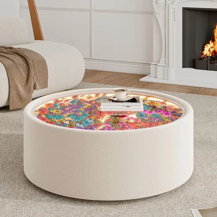 Table basse design unique
