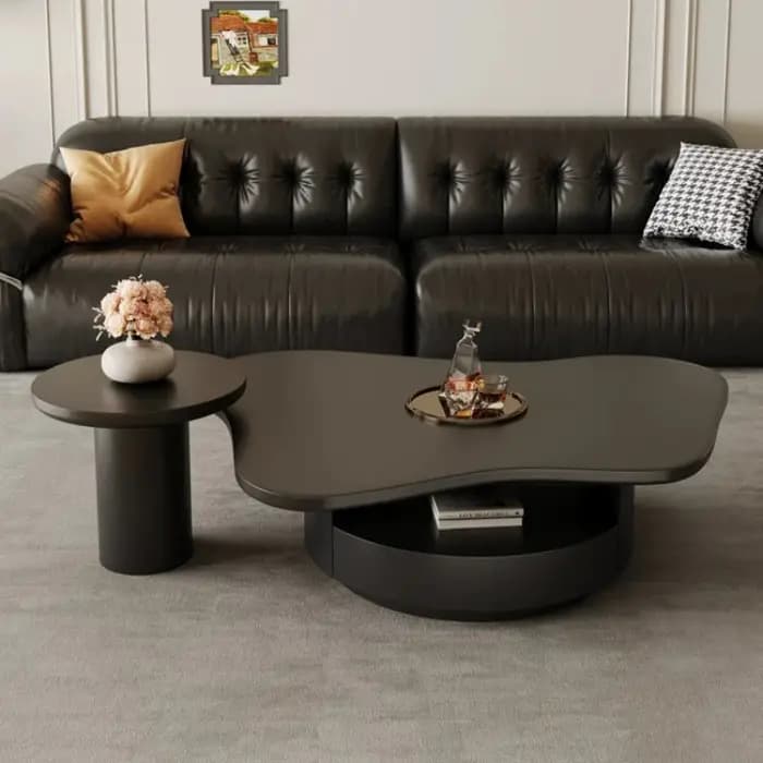 Table basse centrale petite