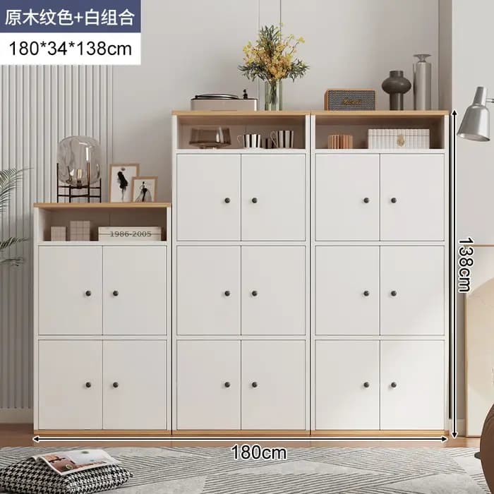 Armoire de rangement pour salon