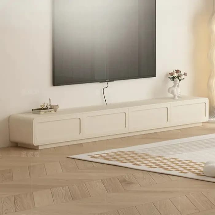Meuble TV mural universel compact pour salon, mobilier de maison moderne