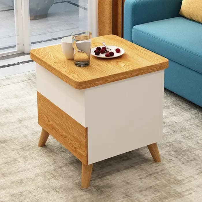 Table basse moderne italienne délicatesse européenne Premium