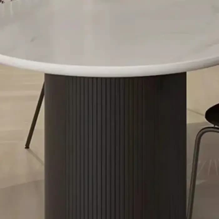 Table à manger narminimaliste nordique