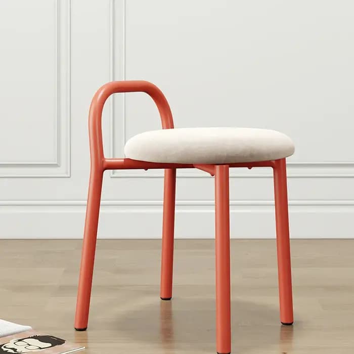 Chaises de cuisine modernes et luxueuses, chaise relaxante, salle à manger, hôtel, balcon, meubles a