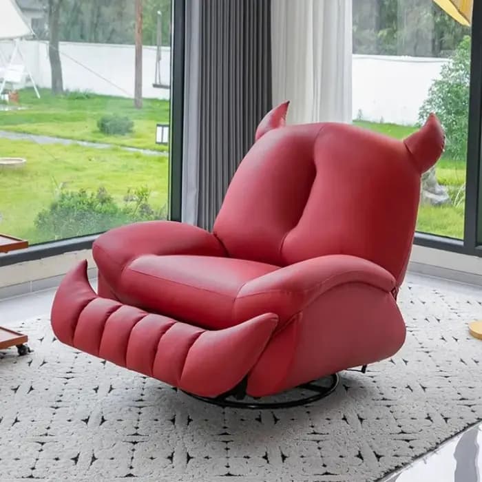 Luxe paresseux salon canapés sol design cinéma Relax canapé appartement doux Muebles Para Habitacion meubles accessoires