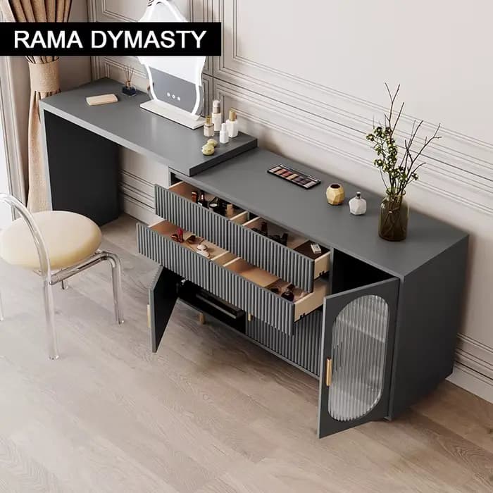 Commode moderne pour chambre à coucher