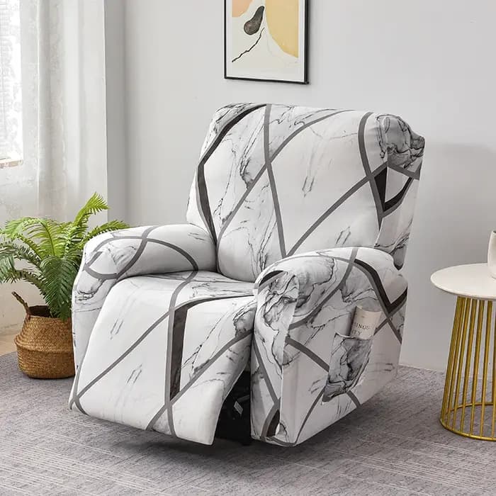 2024 Plus Récent Housse de Fauteuil Inclinable