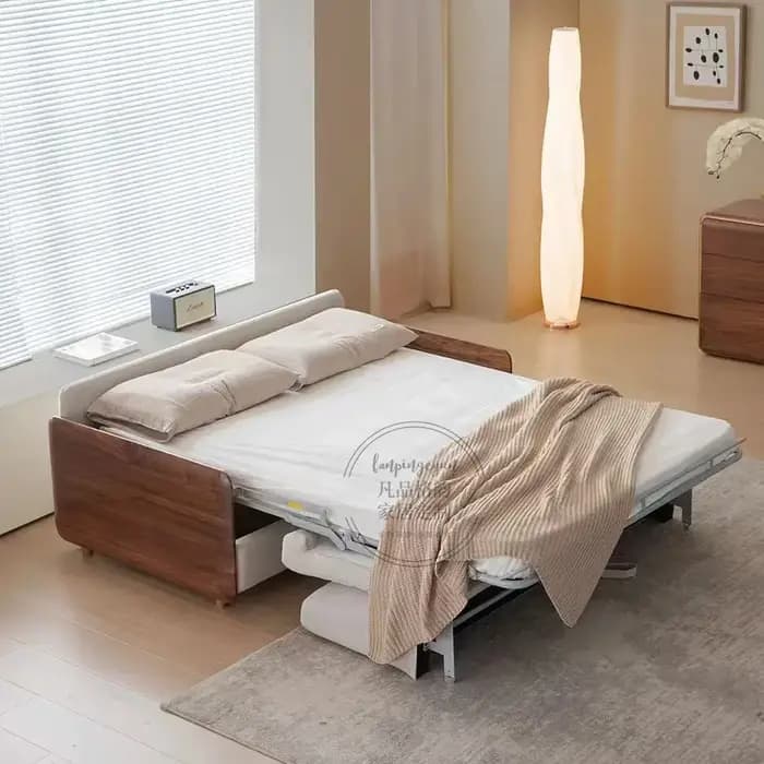 Canapé-lit pour 2 personnes