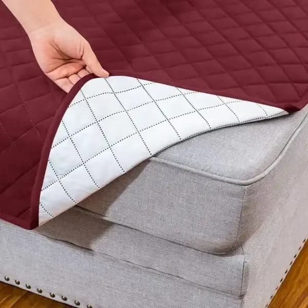 Housse de canapé inclinable imperméable