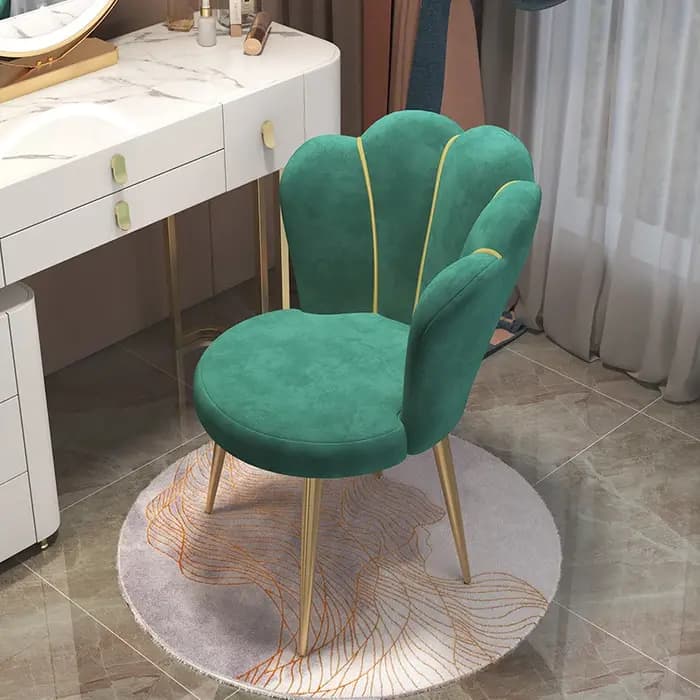 Meubles nordiques, chaise de salon