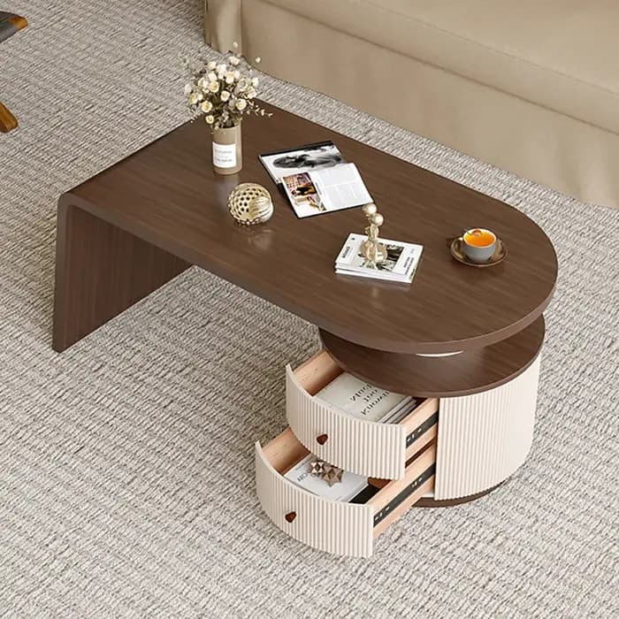 Tables basses De luxe légères et créatives
