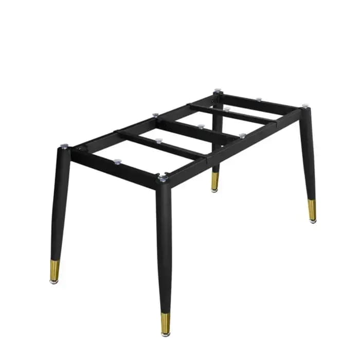Pied de Table en Métal T1 observateur et Luxueux pour Salle à Manger