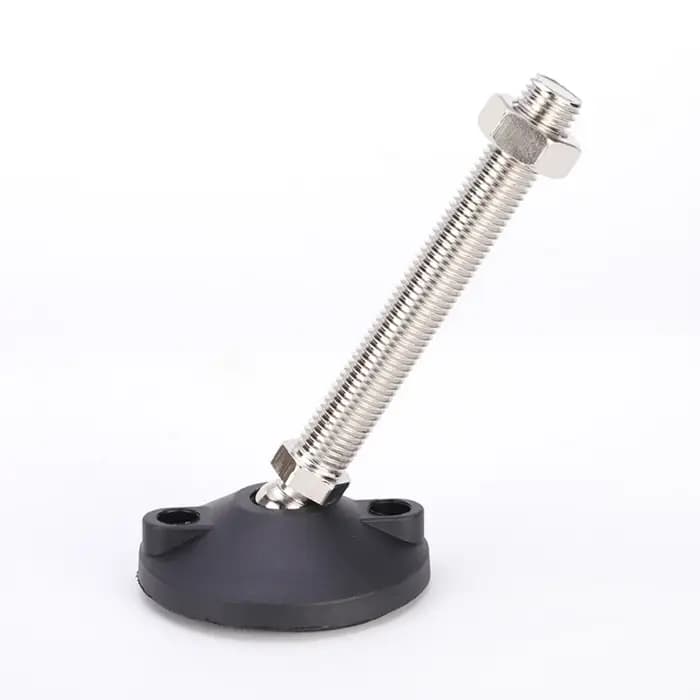 Pieds de Support Antidérapants pour Meubles M8/M10/M12, Tampon Réglable Universel, pour Bureau, Entr