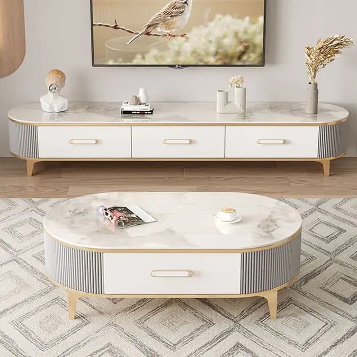 Table basse design moderne