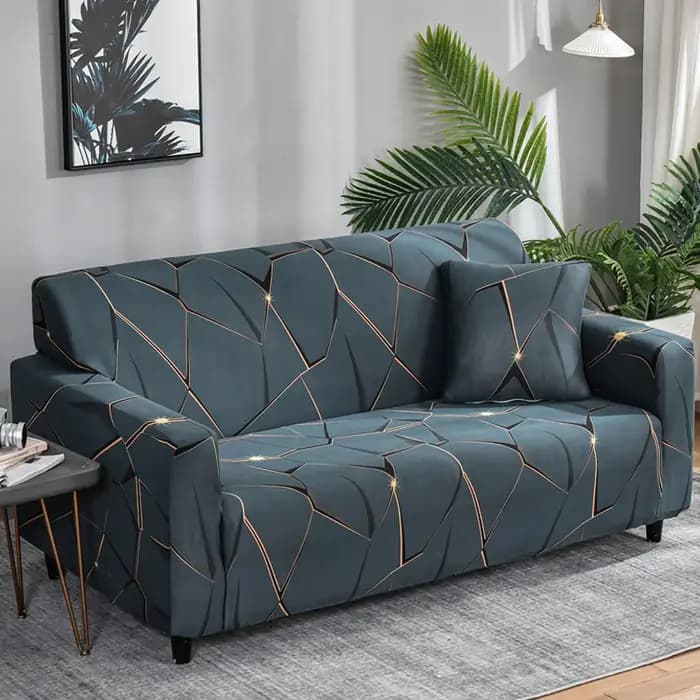 Juste extensible pour canapé et fauteuil 1/2/3/4 places