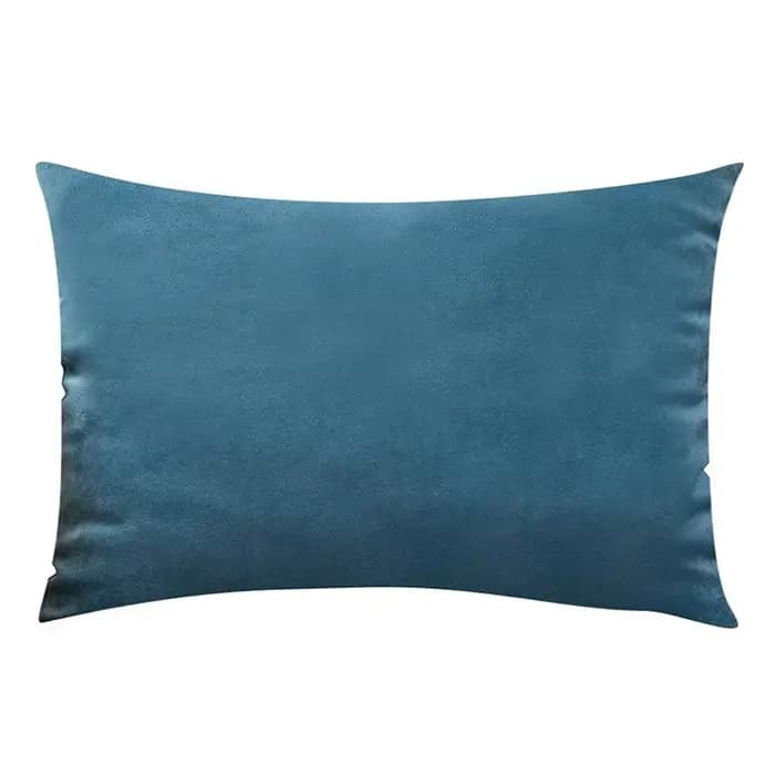 Housses de coussin en velours doux