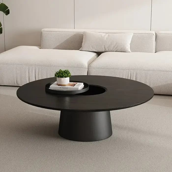 Table basse moderne de luxe Glamour Délicatesse européenne Tables basses élégantes Beauté tendance Mesa De Centro Sala Meubles de maison