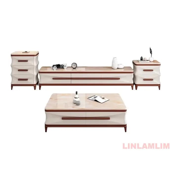 Linlamlim-Meubles de salon modernes et luxueux